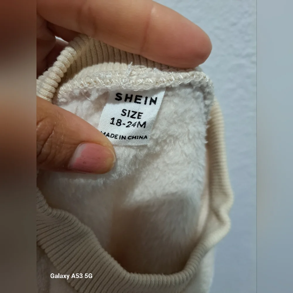 SHEIN children's clothing